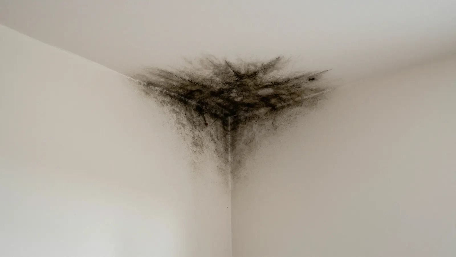 Black Mould on Walls: Causes, Health Risks and How to Get Rid of It