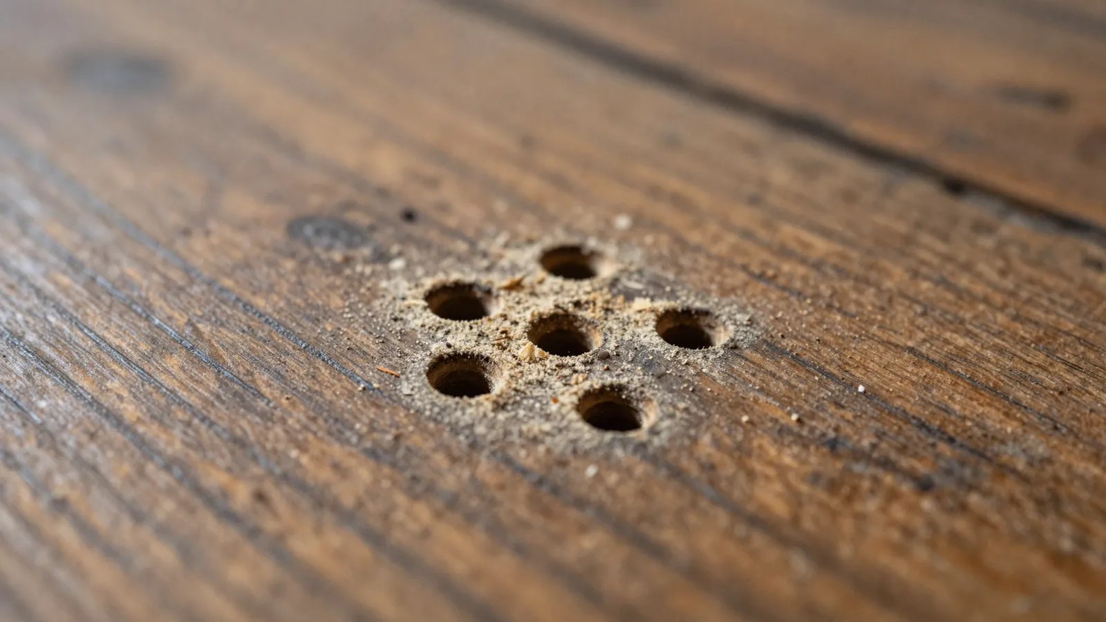 Signs of Woodworm: How to Tell If It Is Active and What Treatment Costs