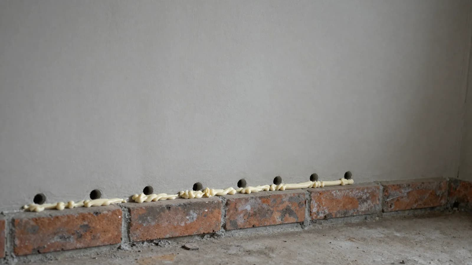 What Is a Damp Proof Course? DPC Injection Explained