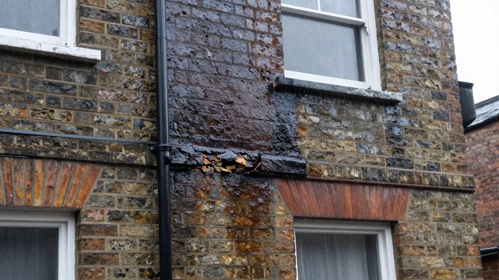 Penetrating Damp: Causes, Signs and How to Fix It