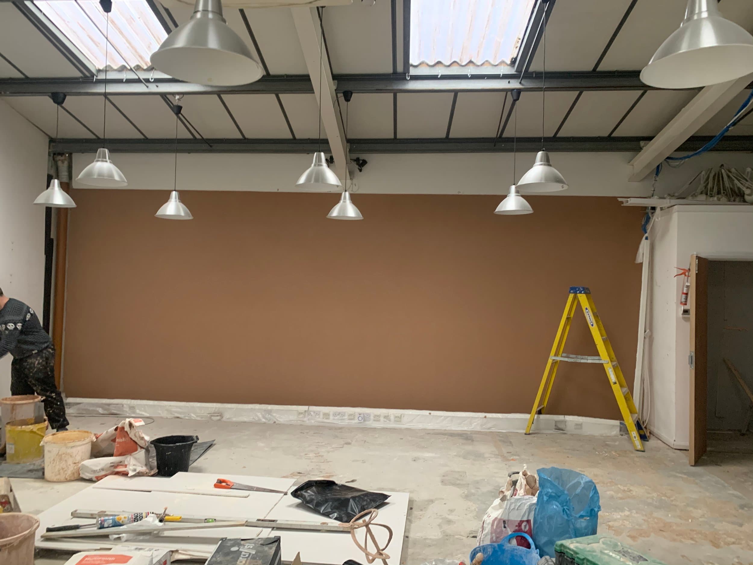 Wall Insulation