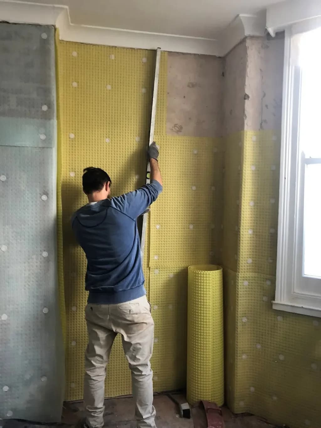 Basement Waterproofing