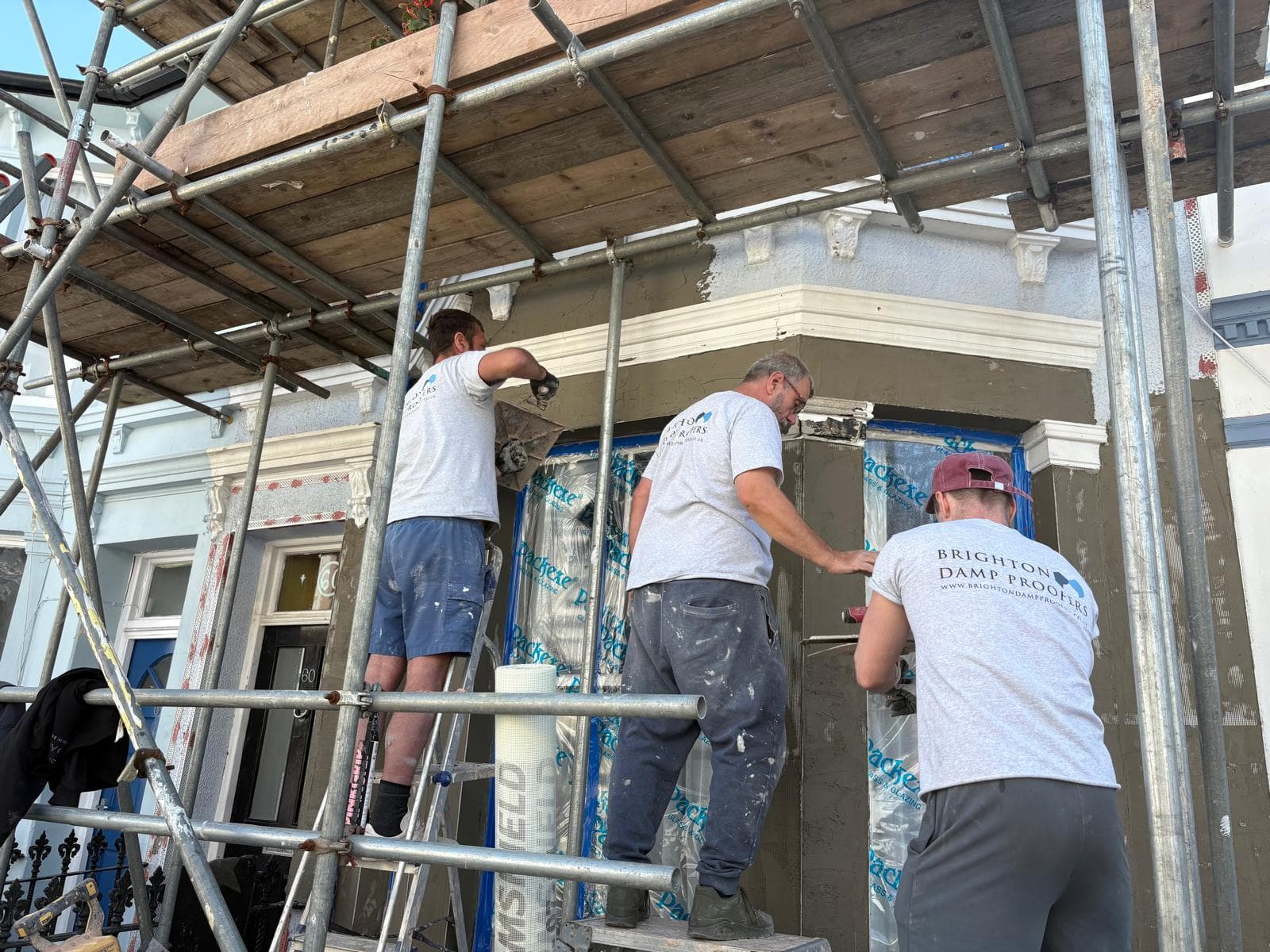 Damp Proofing in Listed Buildings: A Brighton Owner’s Guide